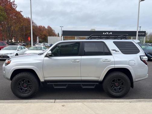 2024 Toyota 4Runner TRD Off Road Premium