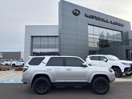 2024 Toyota 4Runner TRD Off Road Premium