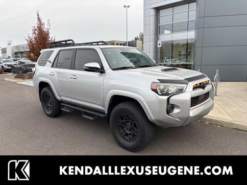 2024 Toyota 4Runner TRD Off Road Premium