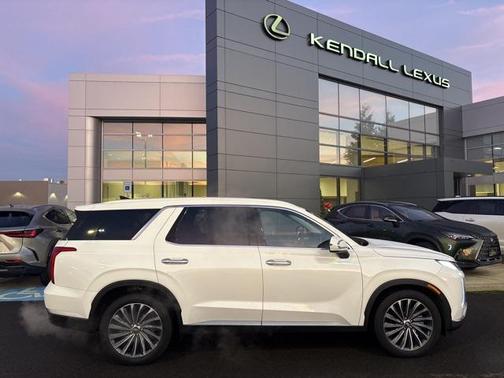 2024 Hyundai PALISADE SEL