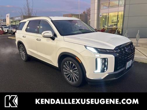 2024 Hyundai PALISADE SEL