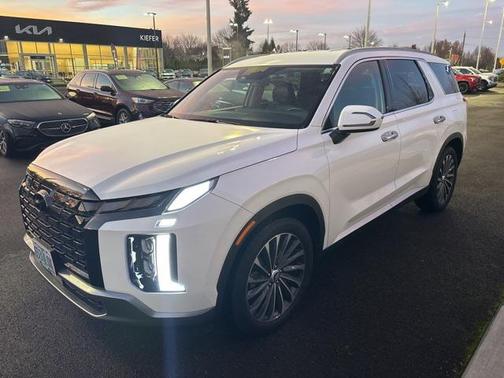 2024 Hyundai PALISADE SEL