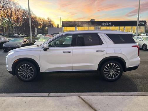 2024 Hyundai PALISADE SEL