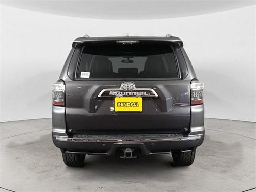2017 Toyota 4Runner Limited
