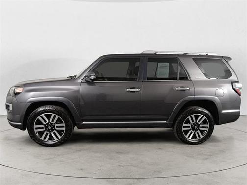 2017 Toyota 4Runner Limited