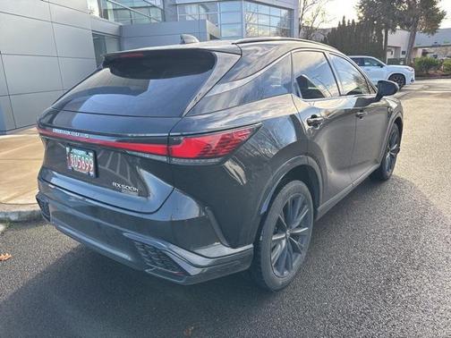 2023 Lexus RX 500h F SPORT Performance