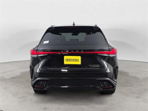 2023 Lexus RX 500h F SPORT Performance