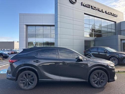 2023 Lexus RX 500h F SPORT Performance