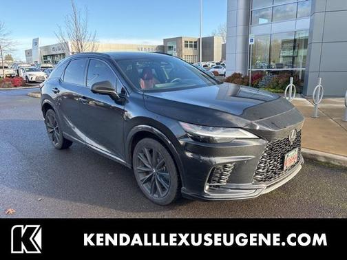 2023 Lexus RX 500h F SPORT Performance