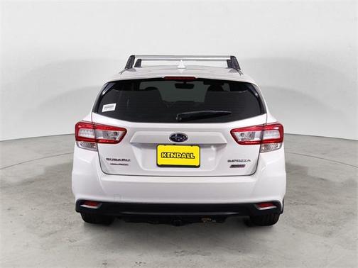 2018 Subaru Impreza 2.0i Sport