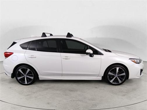 2018 Subaru Impreza 2.0i Sport