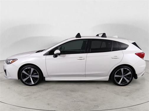 2018 Subaru Impreza 2.0i Sport