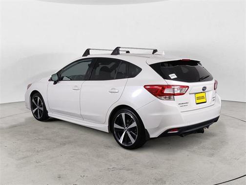 2018 Subaru Impreza 2.0i Sport