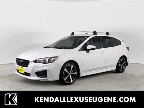2018 Subaru Impreza 2.0i Sport