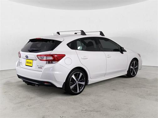 2018 Subaru Impreza 2.0i Sport