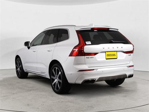 2019 Volvo XC60 T6 Inscription