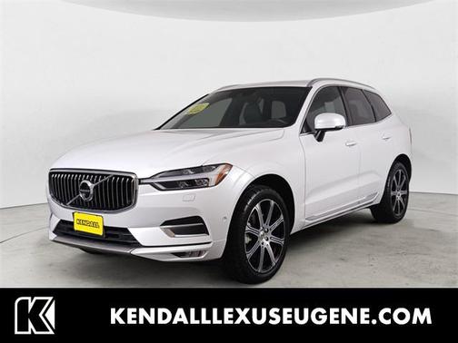 2019 Volvo XC60 T6 Inscription
