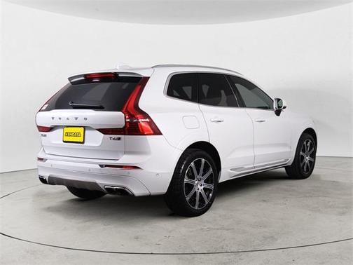 2019 Volvo XC60 T6 Inscription