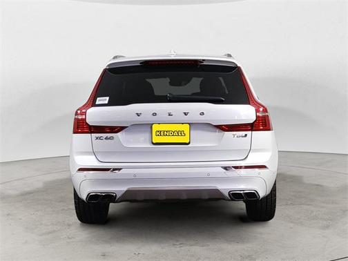 2019 Volvo XC60 T6 Inscription
