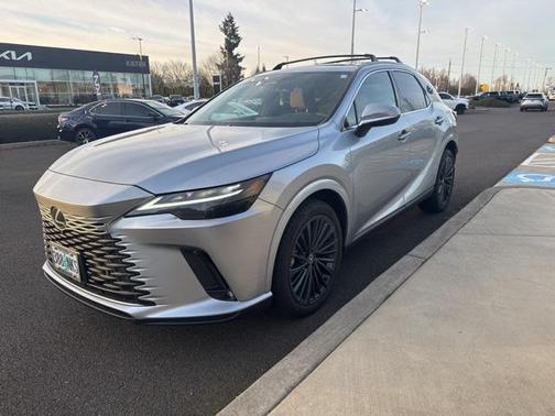 2024 Lexus RX 350 Premium