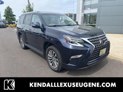 2021 Lexus GX 460 Luxury