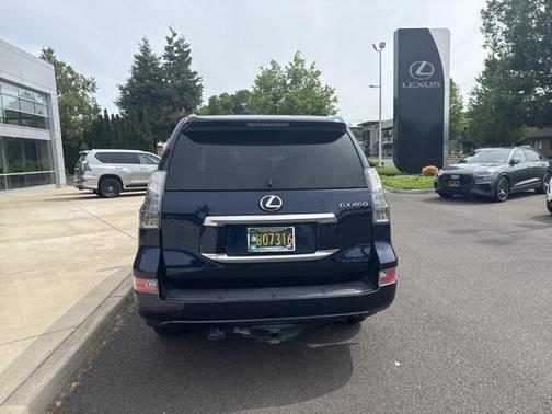 2021 Lexus GX 460 Luxury