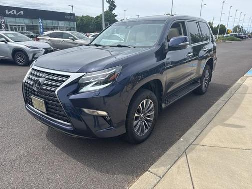 2021 Lexus GX 460 Luxury