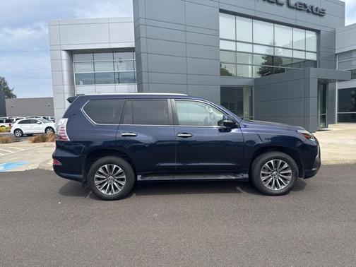 2021 Lexus GX 460 Luxury