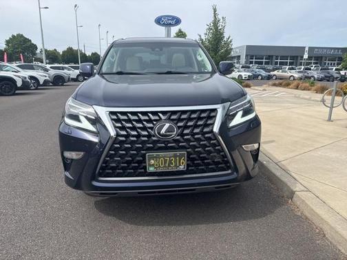 2021 Lexus GX 460 Luxury