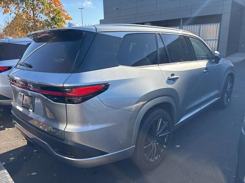 2026 Lexus TX 350 Luxury