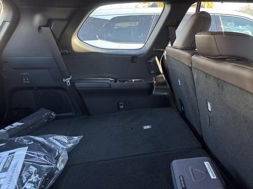 2026 Lexus TX 350 Luxury