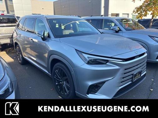 2026 Lexus TX 350 Luxury