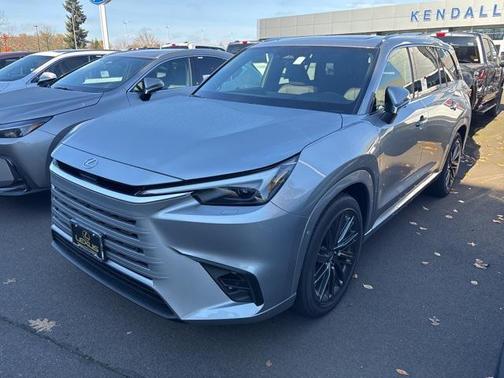 2026 Lexus TX 350 Luxury