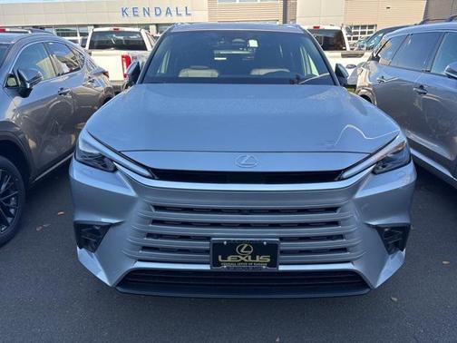 2026 Lexus TX 350 Luxury