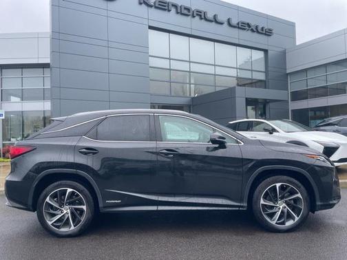 2017 Lexus RX 450h Base