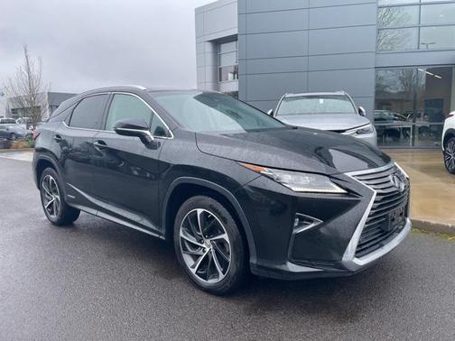 2017 Lexus RX 450h Base