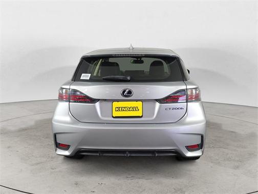 2015 Lexus CT 200h 200h