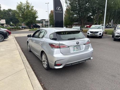 2015 Lexus CT 200h 200h