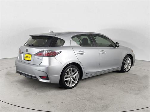 2015 Lexus CT 200h 200h