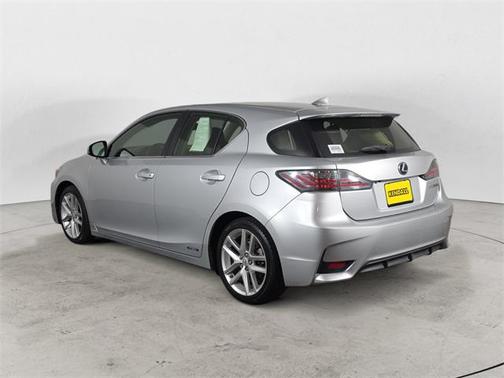 2015 Lexus CT 200h 200h