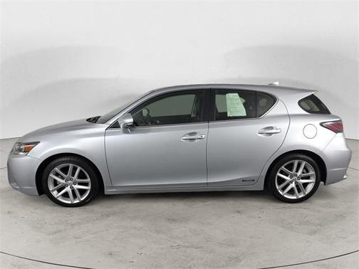 2015 Lexus CT 200h 200h