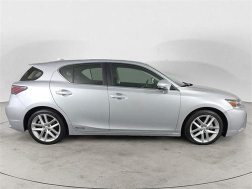 2015 Lexus CT 200h 200h