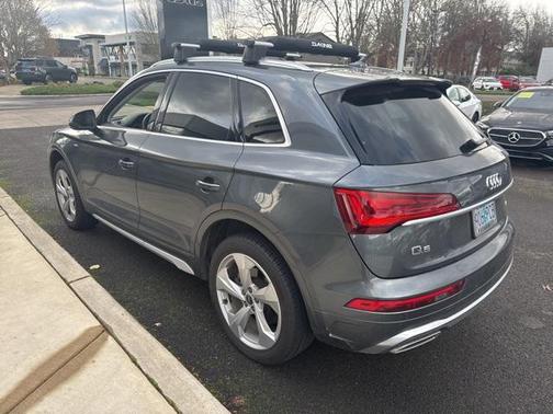 2024 Audi Q5 45 S line Premium Plus