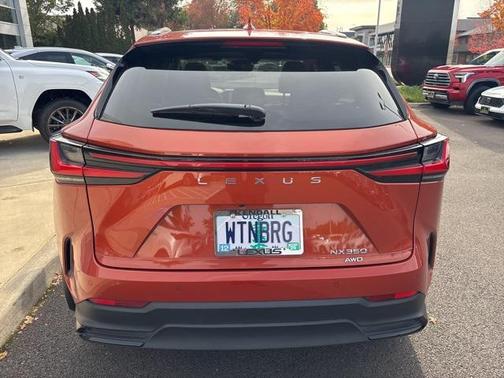 2023 Lexus NX 350 Luxury