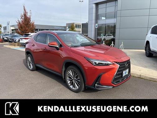 2023 Lexus NX 350 Luxury