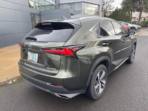 2021 Lexus NX 300 Base