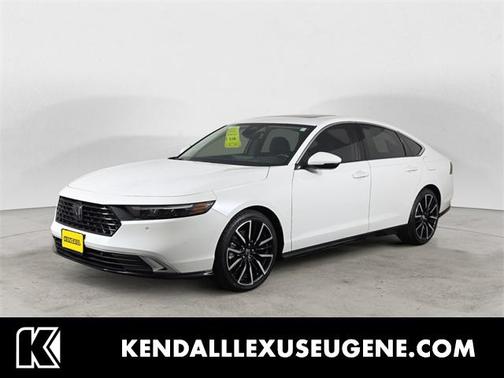2023 Honda Accord Hybrid Touring