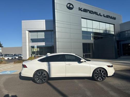 2023 Honda Accord Hybrid Touring