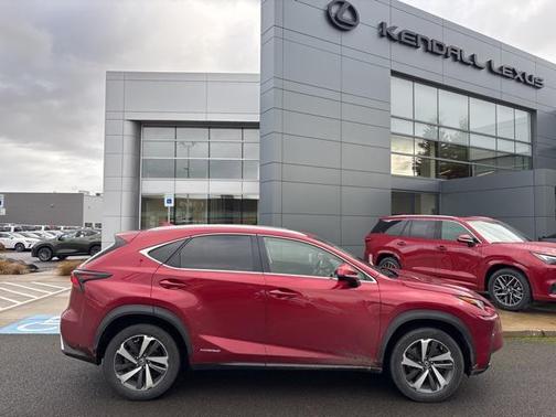 2018 Lexus NX 300h Base