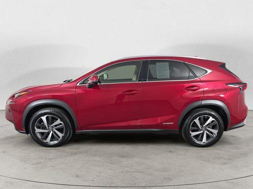 2018 Lexus NX 300h Base